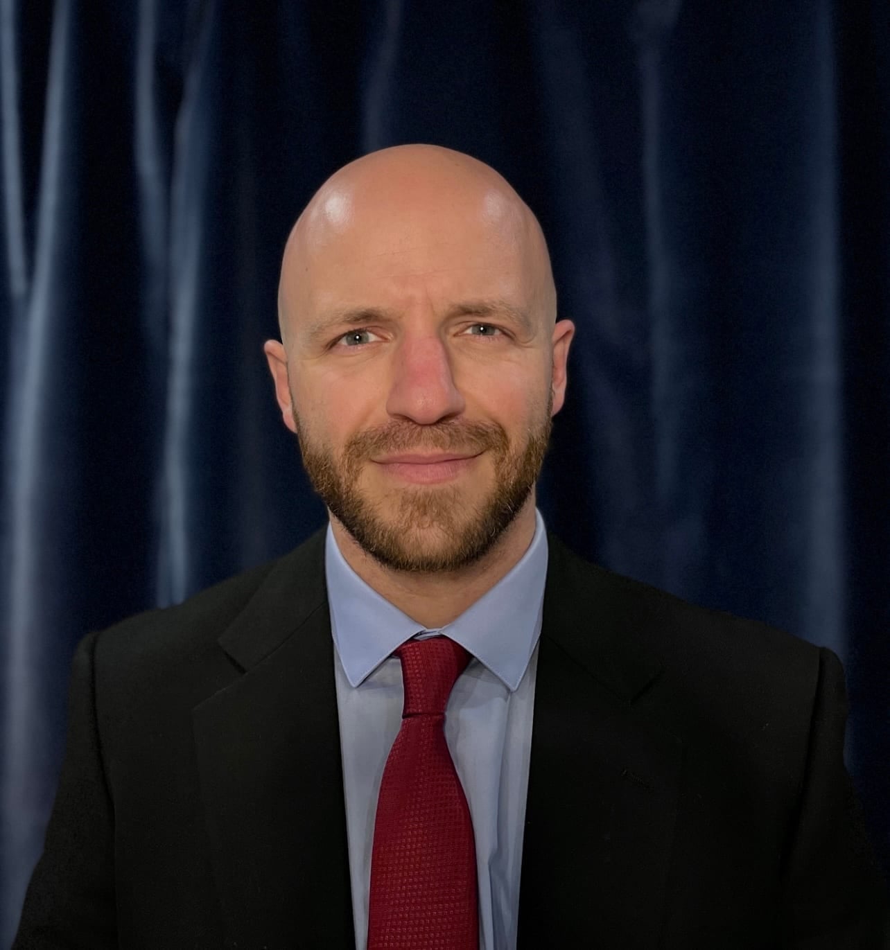 Clayton Cuteri, write-in candidate for US House SC-01 in the 2026 election